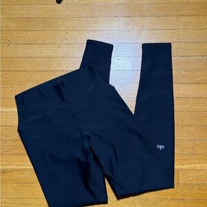 ALO Yoga Black Leggings